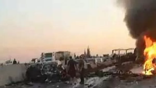 ԼՈՒՍԱՆԿԱՐՆԵՐ. Սիրիայում խոշոր վթարի հետևանքով առնազն 30 մարդ է զոհվել