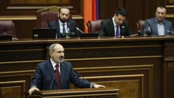 Թուրքիան մեր թշնամին է, որը նաև մեր հարևանն է. Նիկոլ Փաշինյան 