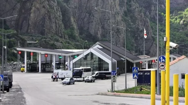 ՌԴ հետ ավտոճանապարհային կապը կվերականգնվի երկու ժամվա ընթացքում. Քերոբյան