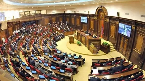 Ազգային ժողովն ընդունեց 2021-ի պետական բյուջեի նախագիծը