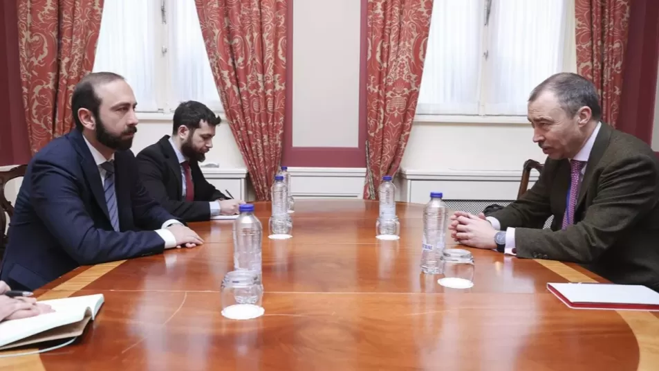Տոյվո Կլաարը` Միրզոյան–Բայրամով բանակցությունների մասին 