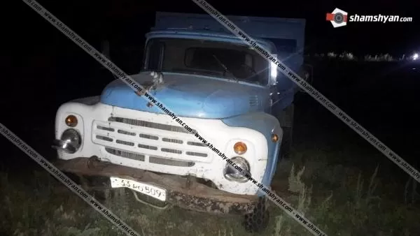 Ողբերգական ավտովթար Գեղարքունիքի մարզում. վարորդը մահացել է