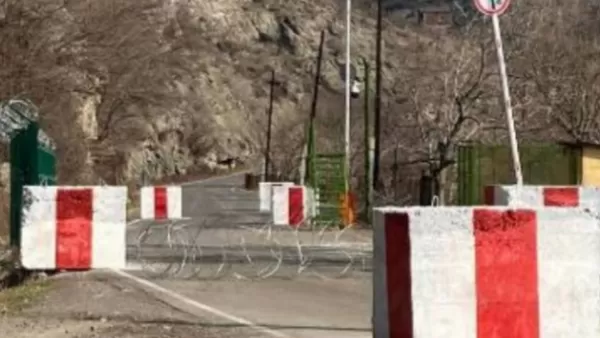 Գորիս–Կապան ճանապարհը փակ չէ. մարզպետարանից մեկնաբանում են` ինչ ճանապարհ է դա 