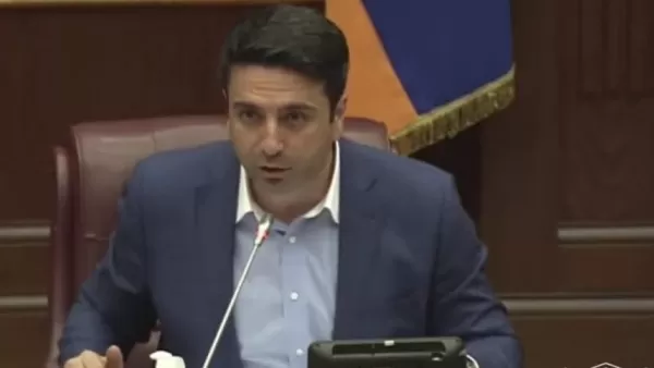 ՏԵՍԱՆՅՈՒԹ․ Կիսաուշագնաց ելույթներ էին ունենում․ ինչո՞ւ դահլիճում չեն․ Ալեն Սիմոնյանը՝ պատգամավորներին 