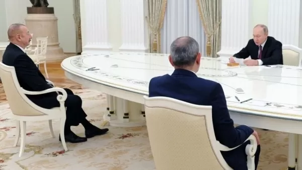  Փաշինյանն այսօր Սոչիում ՀՀ-ի և Արցախի համար ճակատագրական փաստաթուղթ է ստորագրելու.. Հայրապետյան