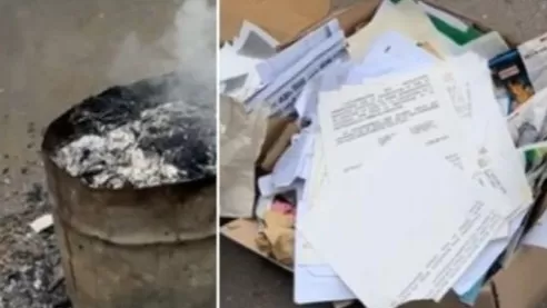 Ցեղասպանության թանգարանի տարածքում թղթերի այրման վերաբերյալ նախաձեռնվել է քրեական վարույթ
