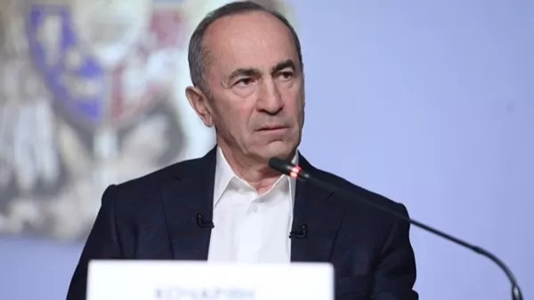 Ռոբերտ Քոչարյանը՝ Փաշինյանի հայտարարության մասին