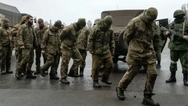 Մարիուպոլում ուկրաինացի ևս 134 զինծառայող գիշերը հանձնվել է․ ՌԴ ՊՆ