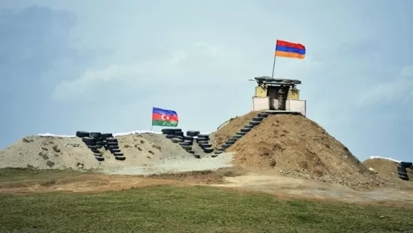 Թշնամին կրակել է Վերին Շորժայի ուղղությամբ. 168 am