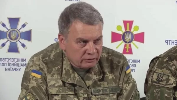 Ուկրաինայի պաշտպանության նախարարը հրաժարական է տվել