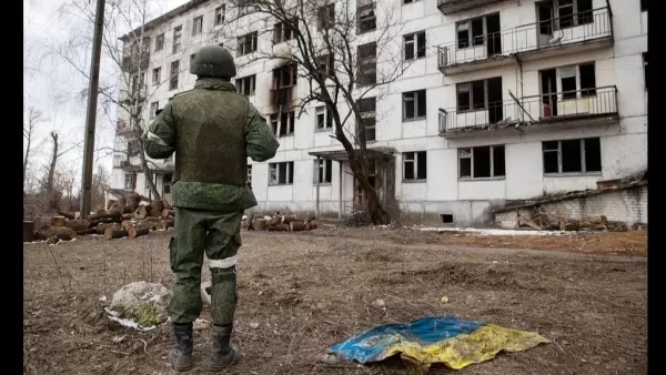 Ուկրաինայի դեսպանատները զինյալներ են հավաքագրում ամբողջ աշխարհում. WarGonzo