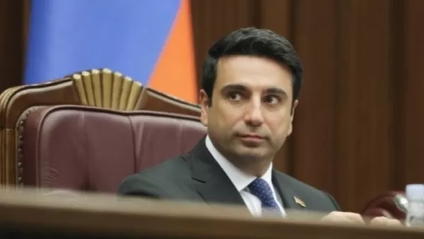 Ողջունում եմ Արթուր Վանեցյանի արածը. Ալեն Սիմոնյան 