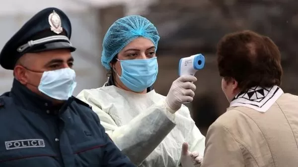 Հայաստանում գրանցվել է կորոնավիրուսով վարակման 112 նոր դեպք, առողջացել է 40 պացիենտ