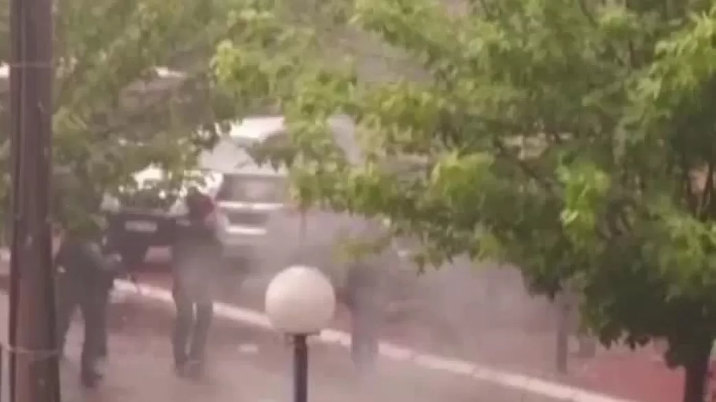 ՏԵՍԱՆՅՈՒԹ․ Բախումներ՝ Կոսովոյում․ ոստիկանությունը խլացուցիչ նռնակներ և ջրցան մեքենաներ է կիրառել