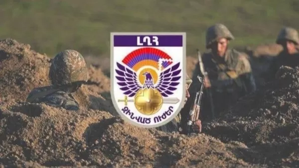 ՀՐԱՏԱՊ․ Առավոտյան ադրբեջանական ԶՈՒ-երը կրակ են բացել ՊԲ սանիտարական մեքենայի ուղղությամբ