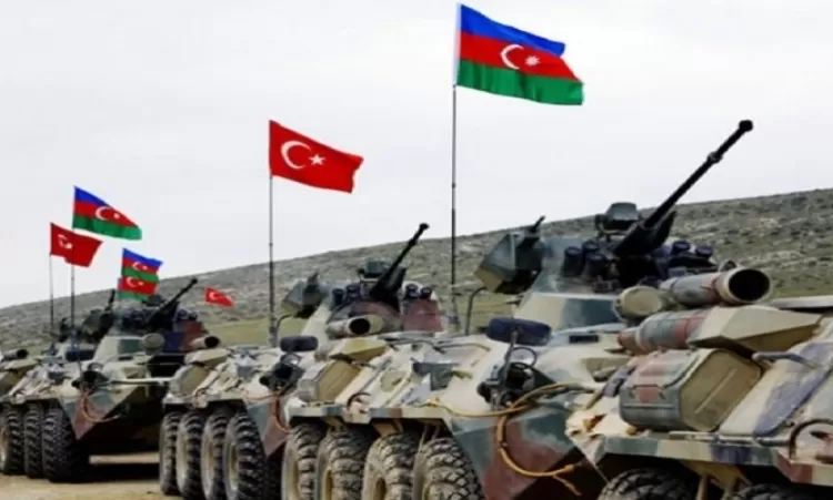 Ուժի մեջ է մտնում թուրք-ադրբեջանական ռազմական համաձայնագիրը