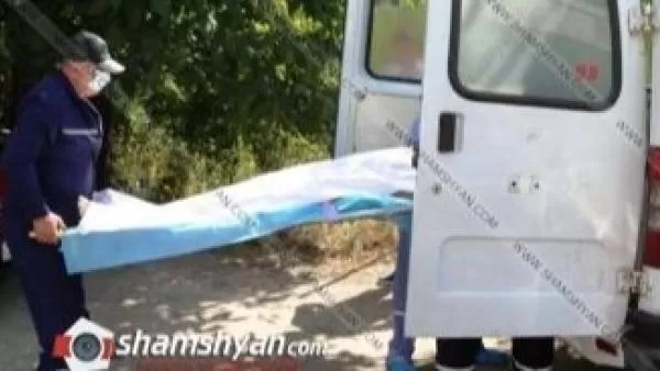 Երևանում մոտ 30 տարեկան տղամարդը Դավիթաշենի կամրջից իրեն ցած է նետել
