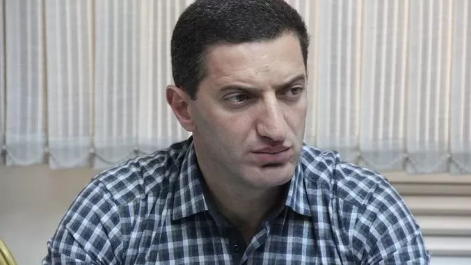 Գևորգ Պետրոսյանը պատմում է, թե ինչպես է գլորվել ձորը 