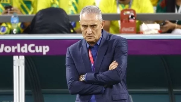 Բրազիլիայի հավաքականի գլխավոր մարզիչը հայտարարել է պաշտոնից հեռանալու մասին