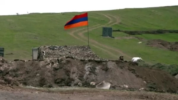 Ռուսաստանի ԱԳՆ-ն՝  հայ-ադրբեջանական սահմանի մասին 