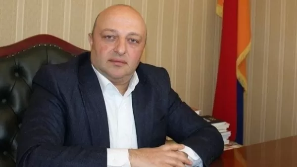 Սիսիանի համայնքապետը կալանավորվել է 