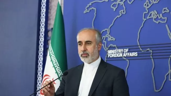 Ադրբեջանի իշխանությունները պետք է բացատրություն տան. Իրանի ԱԳՆ խոսնակ