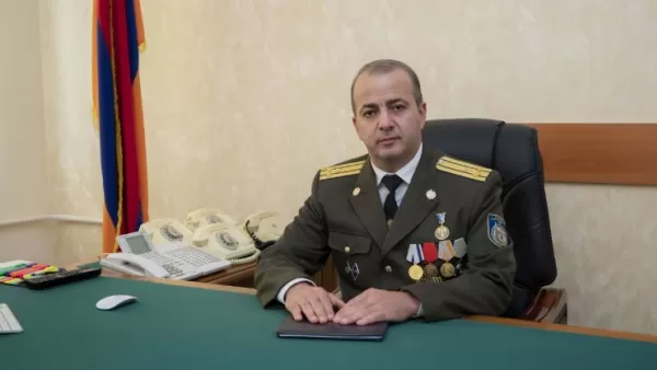 Աբազյանը կմնա՞ ԱԱԾ տնօրեն. «Փաստ» 