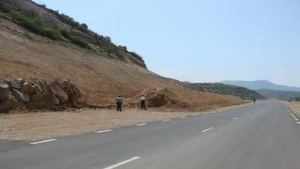 Սոթք-Քարվաճառ ավտոճանապարհը փակ է