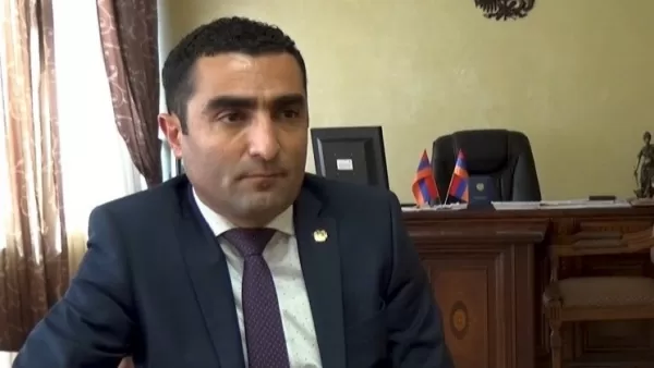 Որևէ մեկն իրավունք չունի կամայականորեն օգտագործել մեր ազգային հարստություն անտառները. Պետրոսյան 