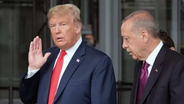 ԱՄՆ-ը պատժամիջոցներ է սահմանել Թուրքիայի նկատմամբ