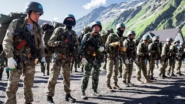 ՀՀ և Պակիստանի զինծառայողները ցանկություն են հայտնել հաջորդ տարի մասնակցելու «Էլբրուսի օղակ»-ին