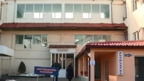 Հոսանքազրկում՝ Նորք ինֆեկցիոն կլինիկական հիվանդանոցում 