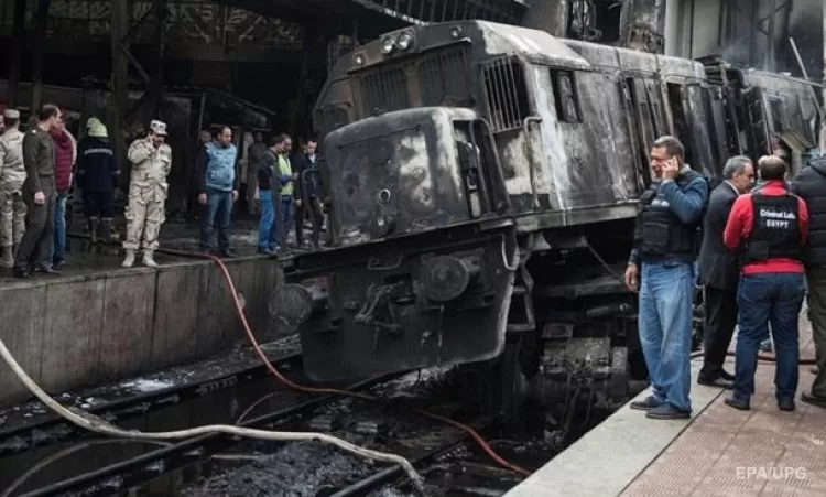 ՏԵՍԱՆՅՈՒԹ․ Եգիպտոսում հայտնել են երկաթուղային կայարանի ողբերգական վթարի պատճառը
