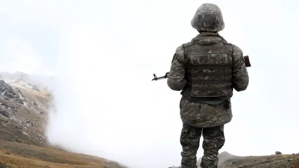 ՀՐԱՏԱՊ․ Ադրբեջանի ՊՆ-ն ընդունել է, որ Արթուր Քաթանյանը մոլորվել է