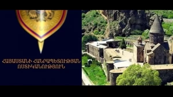 Գեղարդավանքում վարդապետն ու կարգալույծ արված եկեղեցականները դրսևորել են ագրեսիվ վարքագիծ