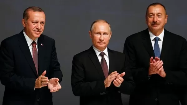 Ադրբեջանը կաջակցի Թուրքիային` ՌԴ-ի առաջարկած «գազային հանգույցի» նախագծի կյանքի կոչման հարցում