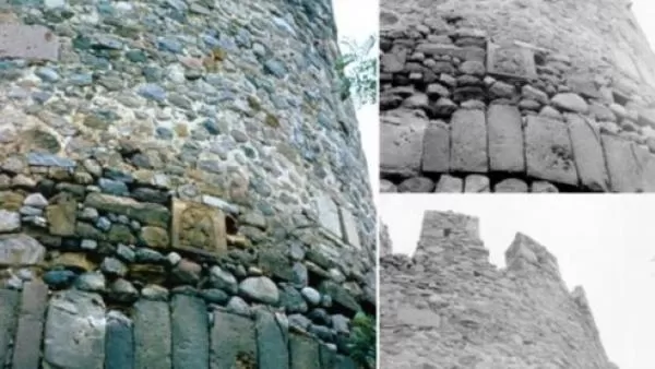  Ադրբեջանի մշակույթի նախարարը լուսանկարը հրապարակել է ոչ թե Աղդամի Շահբուլաղից, այլ Վրաստանի Ախալցխա քաղաքի բերդից