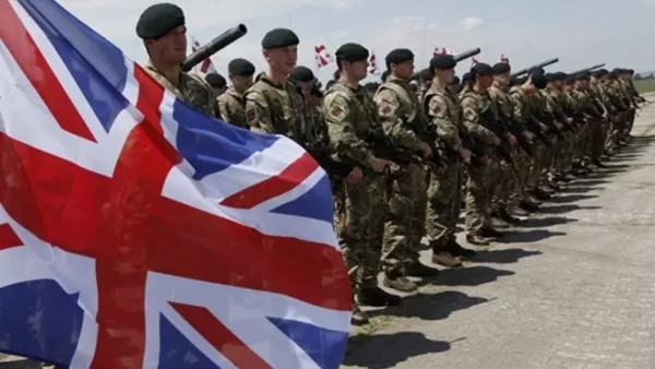 Բրիտանացի զինվորականներին արգելվել է օգտվել մարմնավաճառների ծառայություններից  արտերկրում