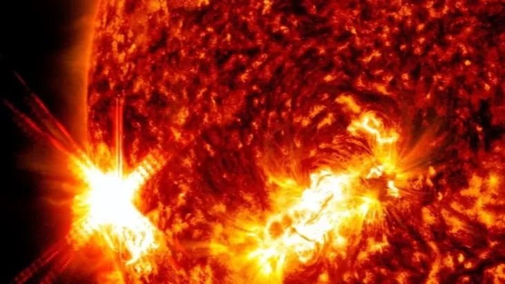 ՏԵՍԱՆՅՈՒԹ. Արեգակի վրա գերհզոր բռնկում է տեղի ունեցել