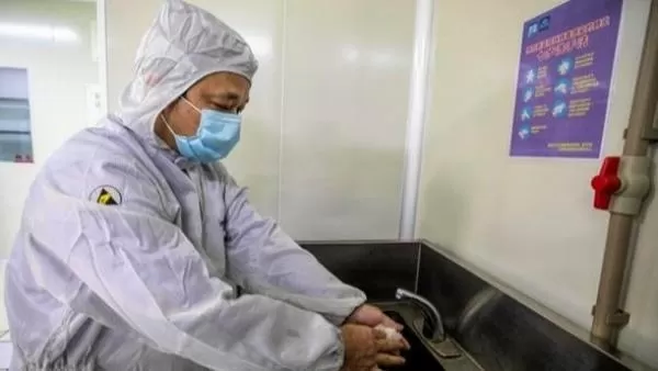 Կորոնավիրուսը Չինաստանում. զոհերի թիվն ավելի քան 3000 է