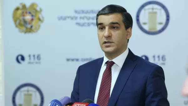 Ադրբեջանցիների գործողությունները գնալով ավելի ինտենսիվ են դառնում. Թաթոյան 