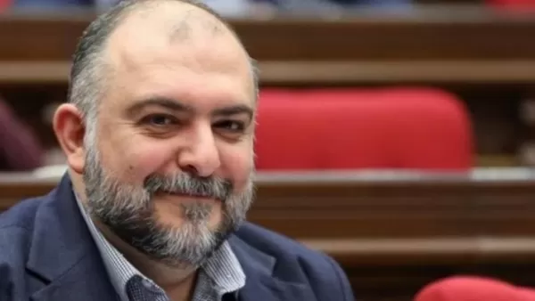Ազգային ժողովի պատգամավոր Վահագն Թեւոսյանը հրաժարականի դիմում է ներկայացրել և այլ պաշտոնի նշանակվել 