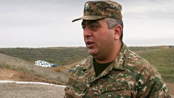 Հայկական զինուժն իր վերահսկողության տակ է վերցրել հայ-վրացական գազատարն ու ճանապարհը. Արծրուն Հովհաննիսյան. SHANTNEWS