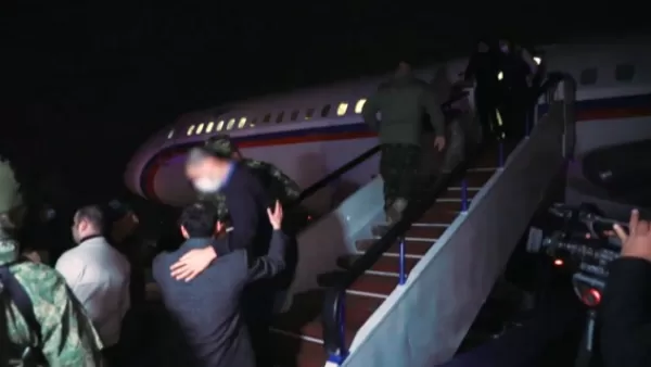 Հայտնի է ՀՀ վերադարձող 12 ռազմագերիների անունները․ Sputnik Արմենիան