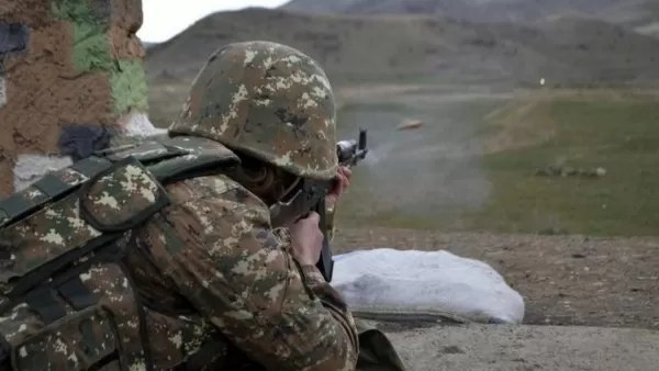 ՀՐԱՏԱՊ. Սահմանին փոխհրաձգություն է. ՊՆ-ն հաստատում է