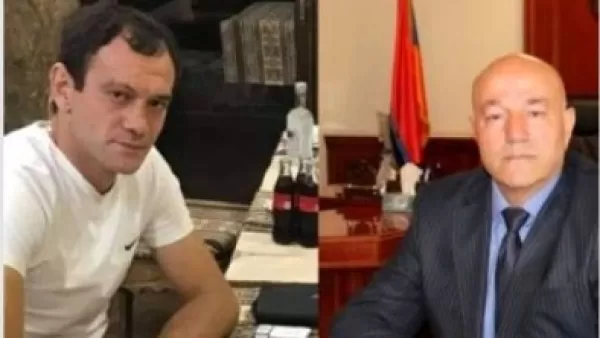 Հուլիսի 21-ից հետախուզման մեջ գտնվող` Սյունիքի մարզպետի որդին, ինքնակամ ներկայացել է ոստիկանություն