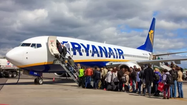 Ինչո՞ւ են հաճախ Ryanair-ին դատի տվել տարբեր երկրներում