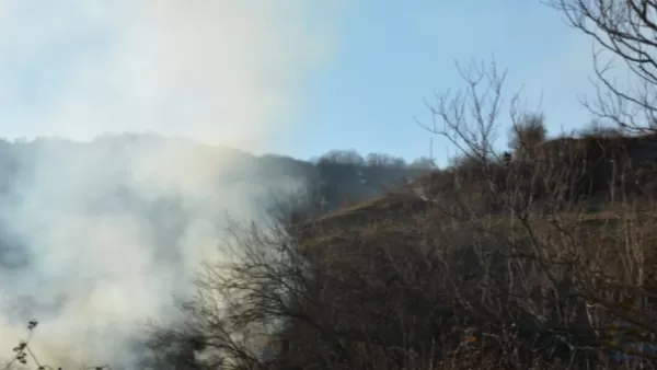 Արցախում մեկ օրում հրդեհի 7 դեպք է արձանագրվել. ԱՀ ԱԻՊԾ