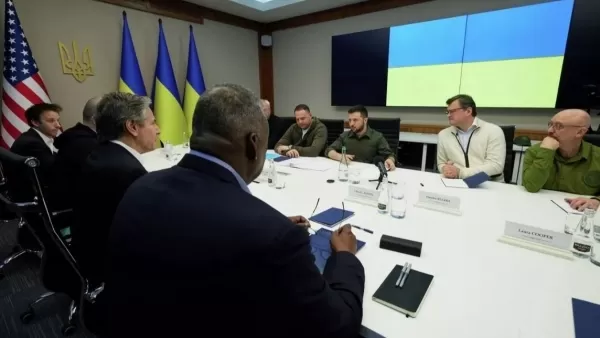 Զելենսկին ԱՄՆ-ին անհարմար դրության մեջ է դրել 