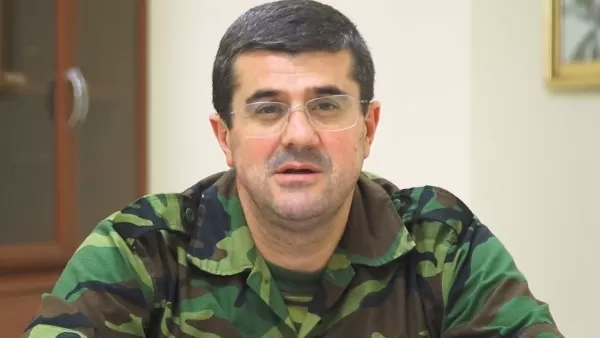 Մենք երբեւէ չենք համակերպվելու Ադրբեջանի կազմում լինելը, դա բացառվում է. Արցախի նախագահ